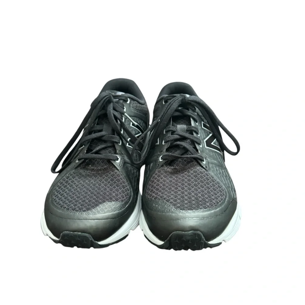 New Balance M775LT2 Men's Black Lace Up Low Top 775V2 Running Shoes Size 8.5